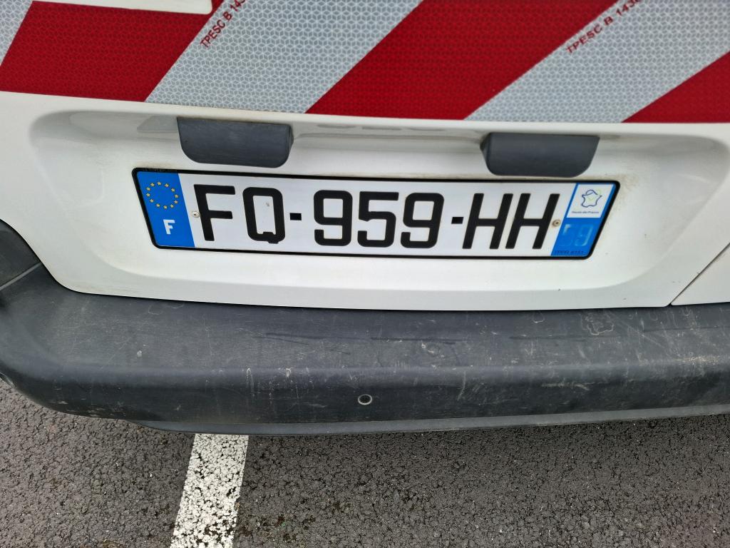 Citroen BERLINGO VAN M 650 BLUEHDI 100 S&S BVM5 CLUB 2020