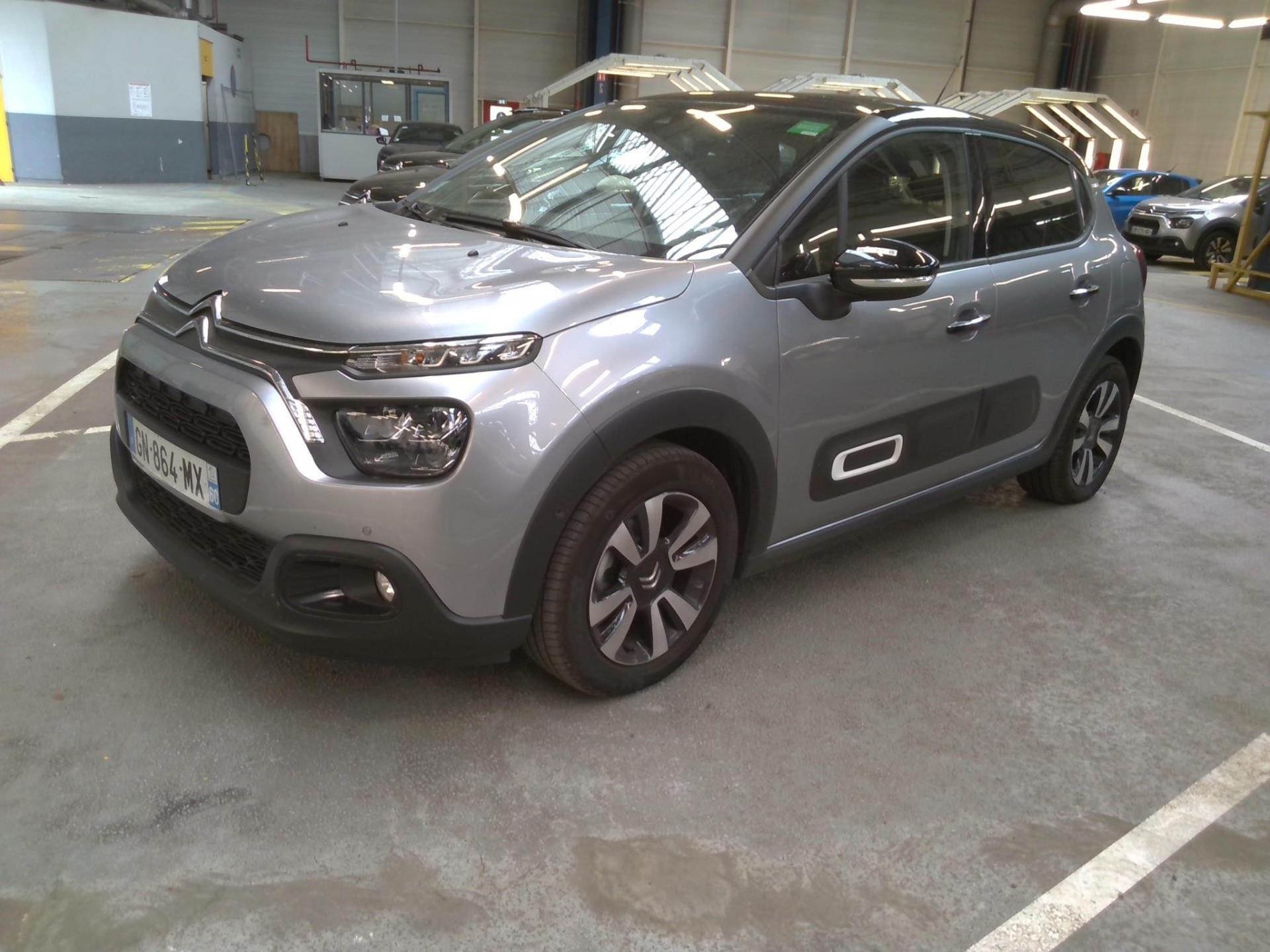 C3 III
