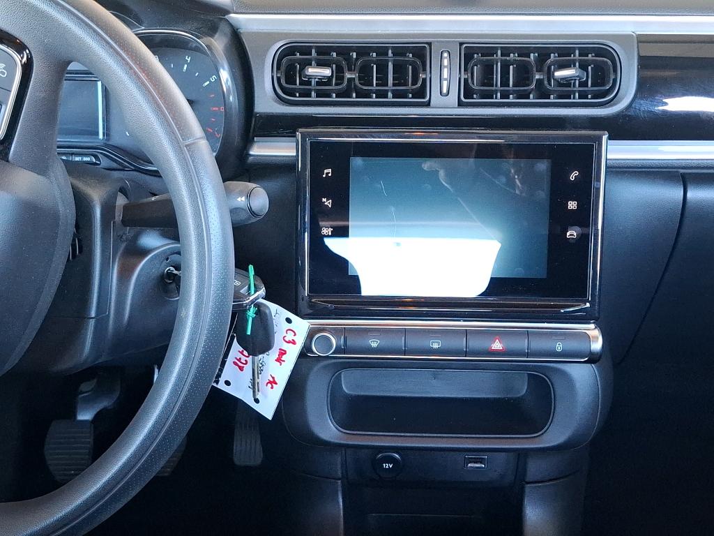 Citroen C3 PureTech 83 S&S BVM5 Feel Business 2021