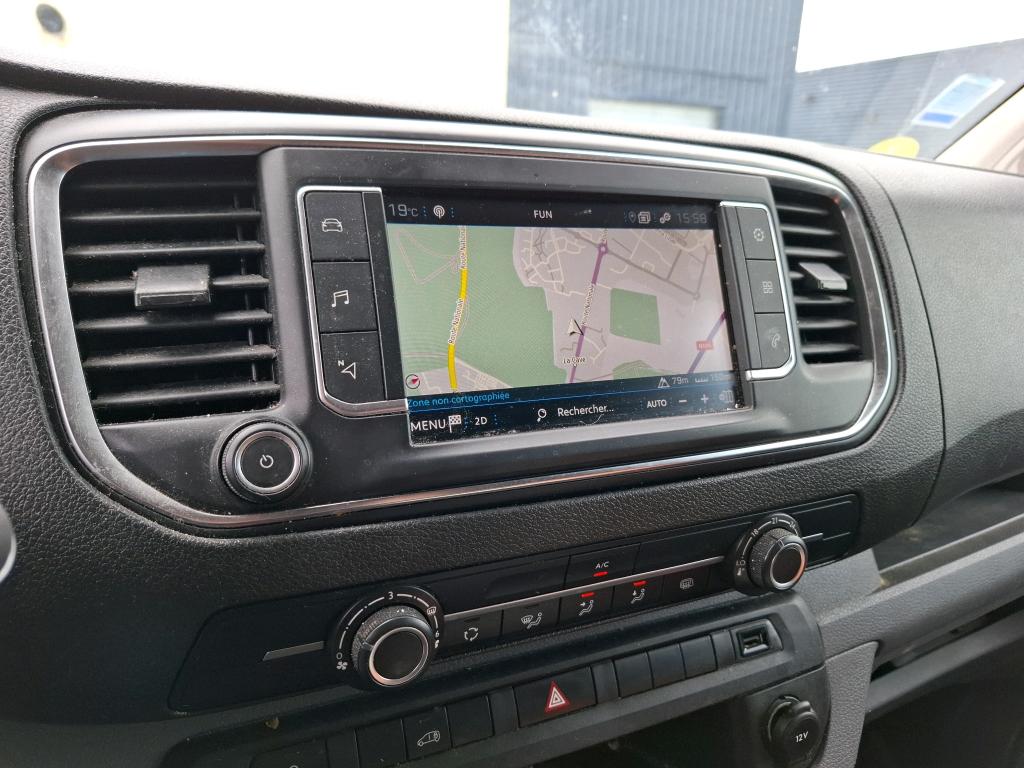 Peugeot EXPERT FGN TOLE STANDARD 2.0  BLUEHDI 120 S&S BVM6 PREMIUM 2020