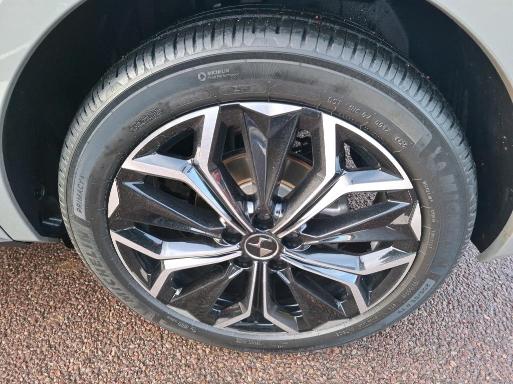 DS DS 4 BlueHDi 130 EAT8 Rivoli 2023