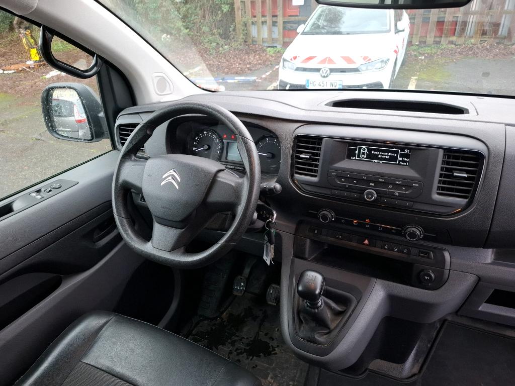 Citroen JUMPY FGN M BLUEHDI 120 S&S BVM6 CLUB 340 NM 2019