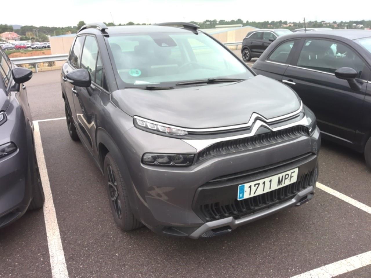Citroën C3 Aircross C3 Aircross PureTech 110 S&S 6v Plus (solo stock)