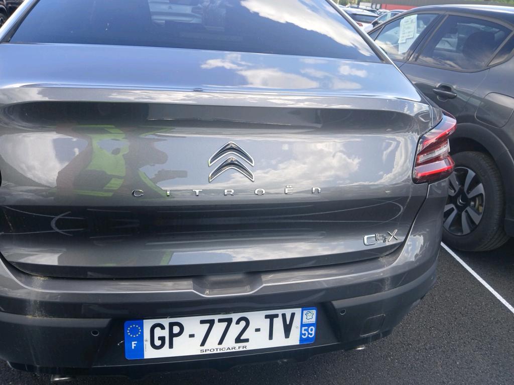 Citroen C4 X PureTech 130 S&S EAT8 Shine 2023