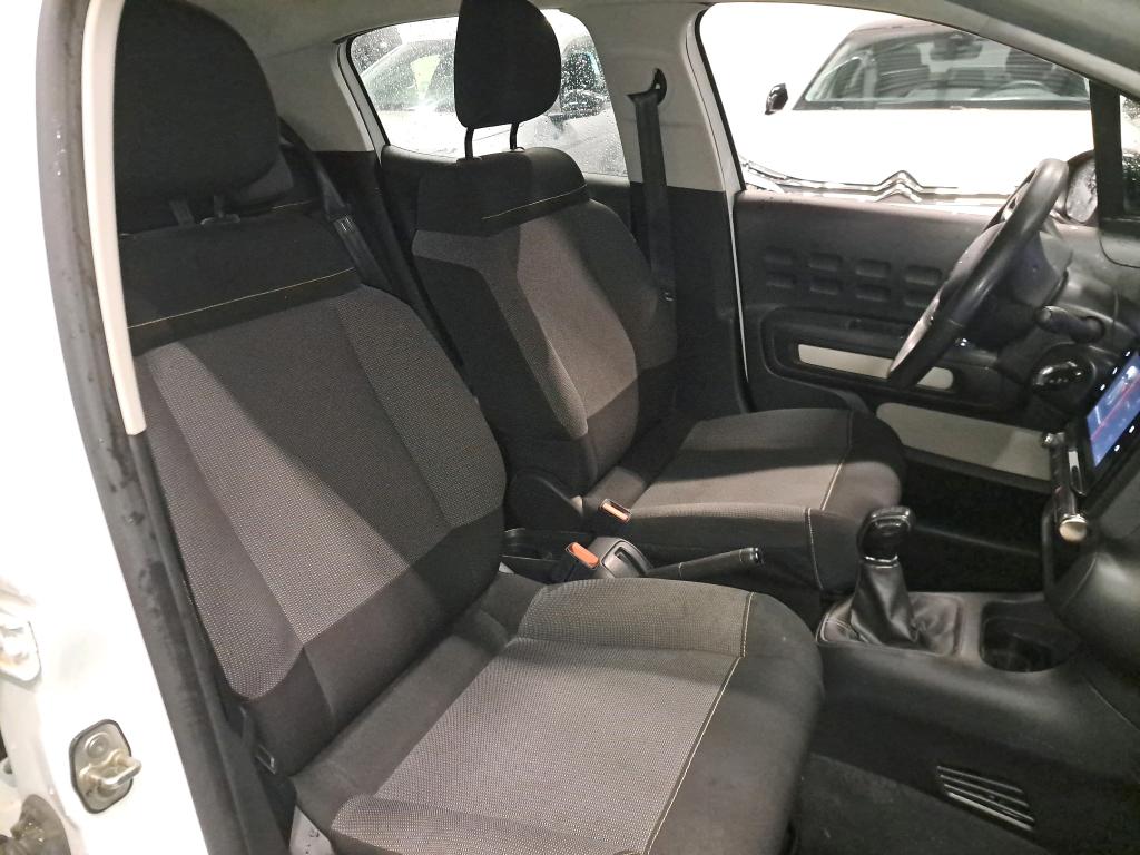 Citroen C3 BlueHDi 100 S&S BVM5 Graphic 2019