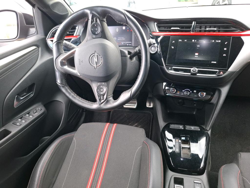 Opel Corsa Electrique 136 ch & Batterie 50 kWh GS Line 2022