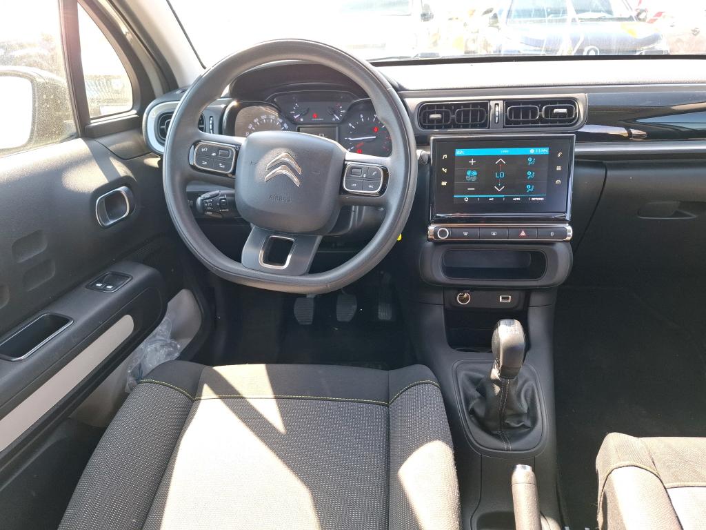 Citroen C3 PureTech 83 S&S BVM5 Feel Pack 2021