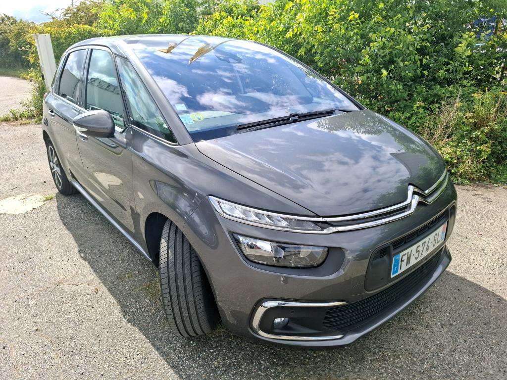 Citroen C4 Spacetourer BlueHDi 130 S&S EAT8 Business+ 2021