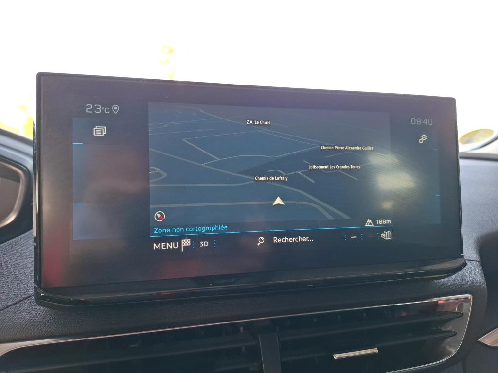 Peugeot 3008 BlueHDi 130ch S&S EAT8 Active Pack 2022