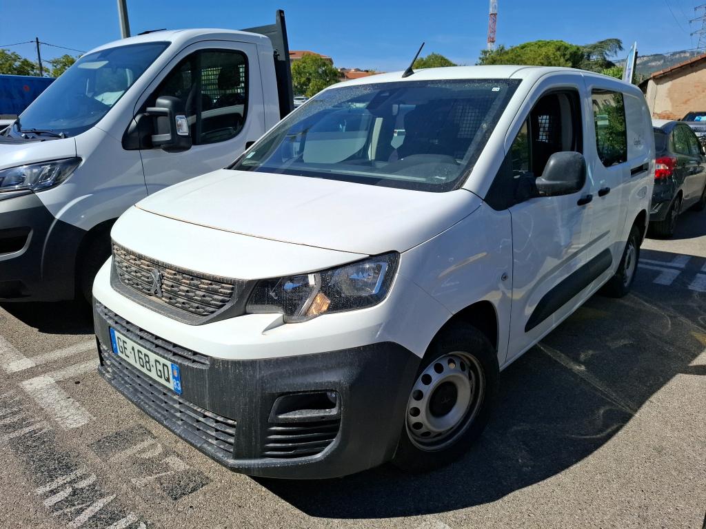 Peugeot PARTNER CA BLUEHDI 100 S&S BVM6 2022