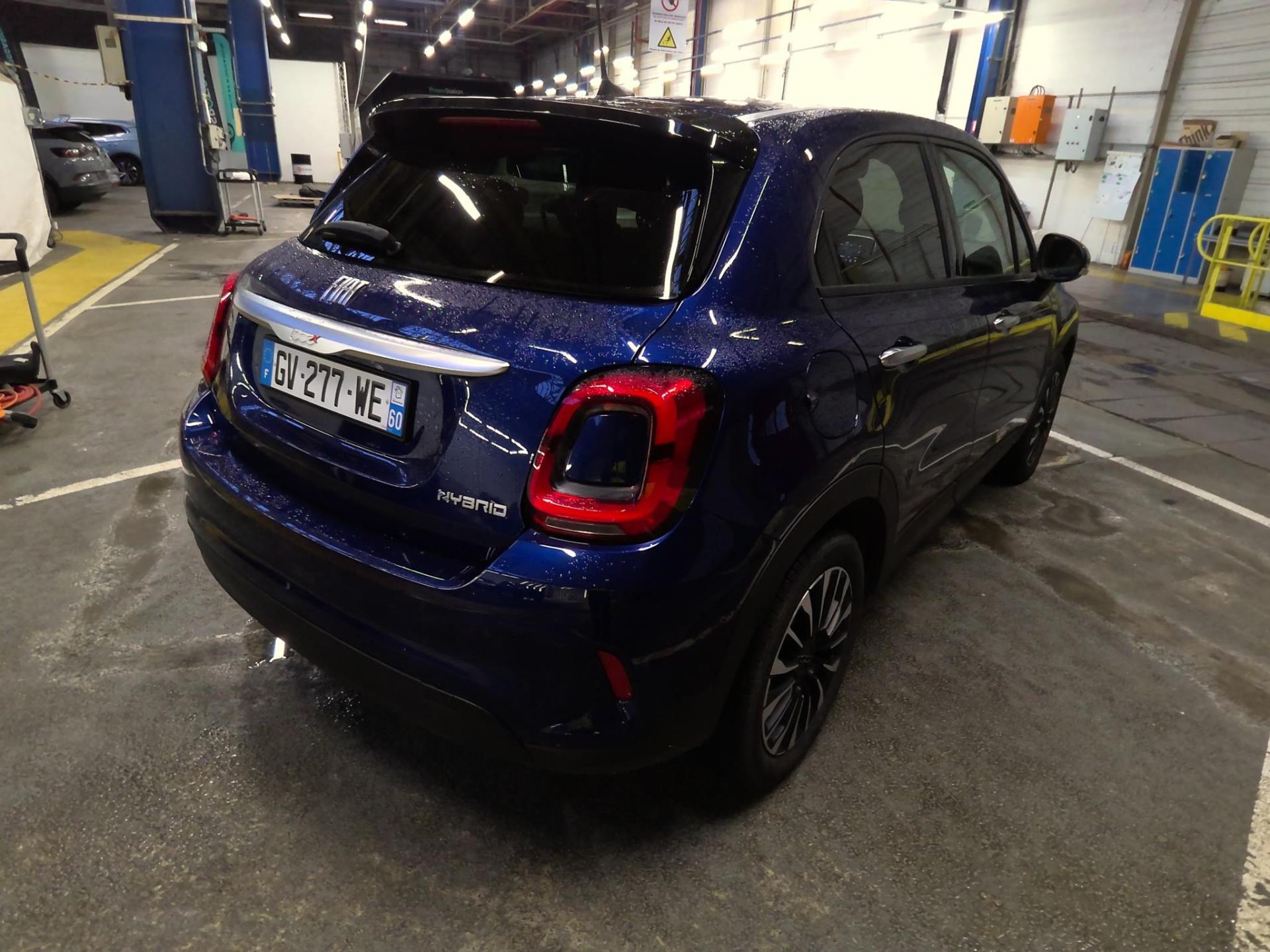 FIAT 500X 1.5 FireFly 130 ch S/S DCT7 Hybrid  2024