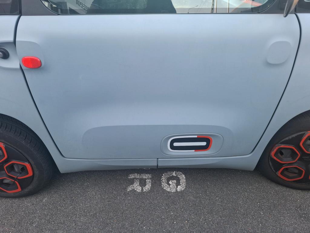 Citroen AMI 