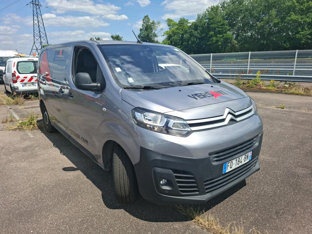 Citroen JUMPY FGN M BLUEHDI 120 S&S EAT8 DRIVER 2020