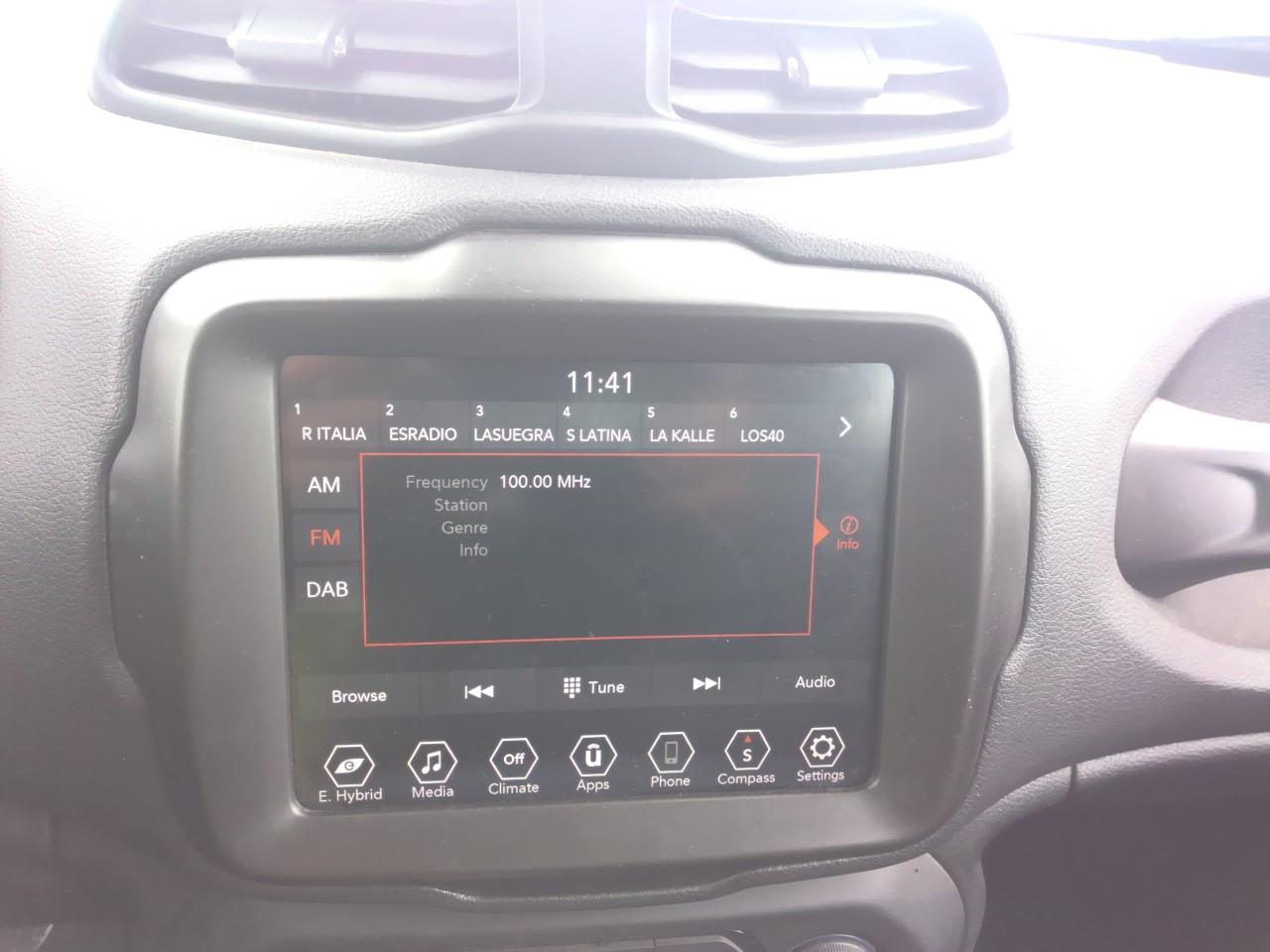 Foto Jeep Renegade 8