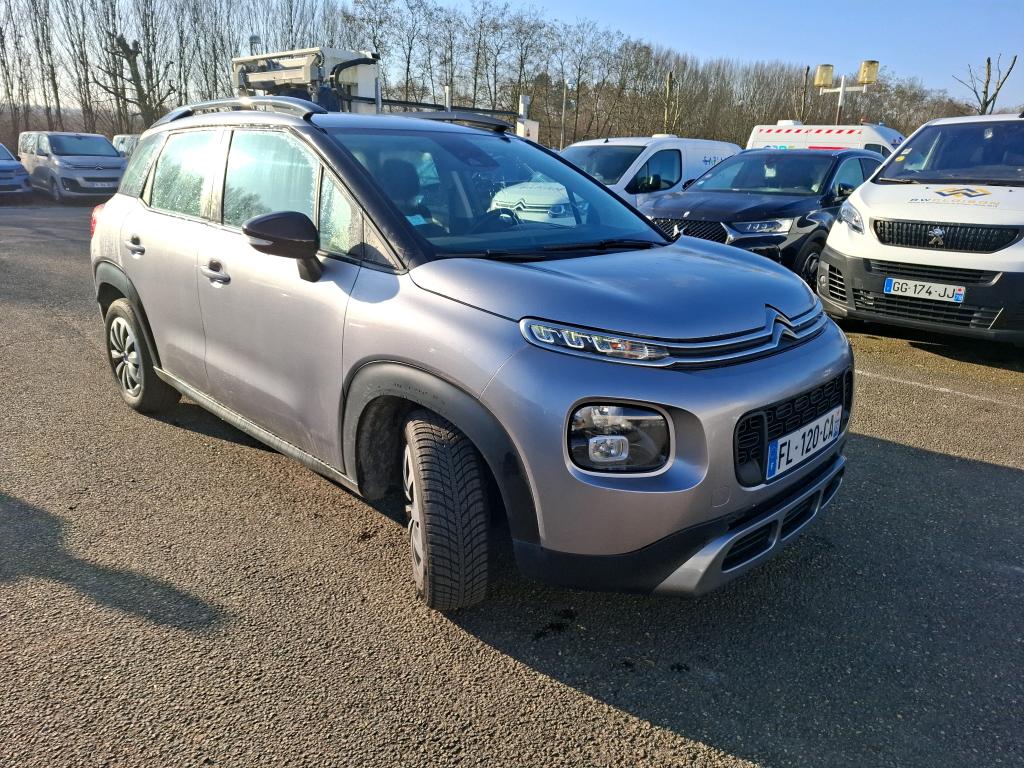 Citroen C3 Aircross PureTech 110 S&S BVM6 Feel 2019