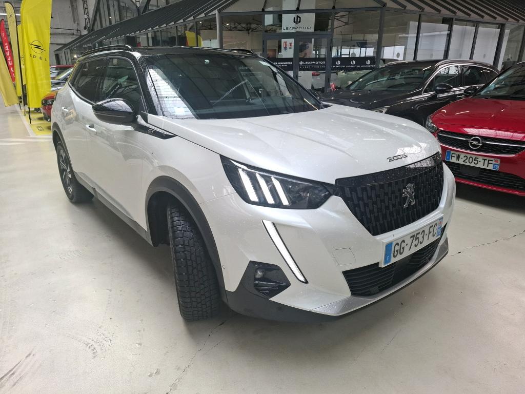 Peugeot 2008 PureTech 130 S&S EAT8 GT 2022