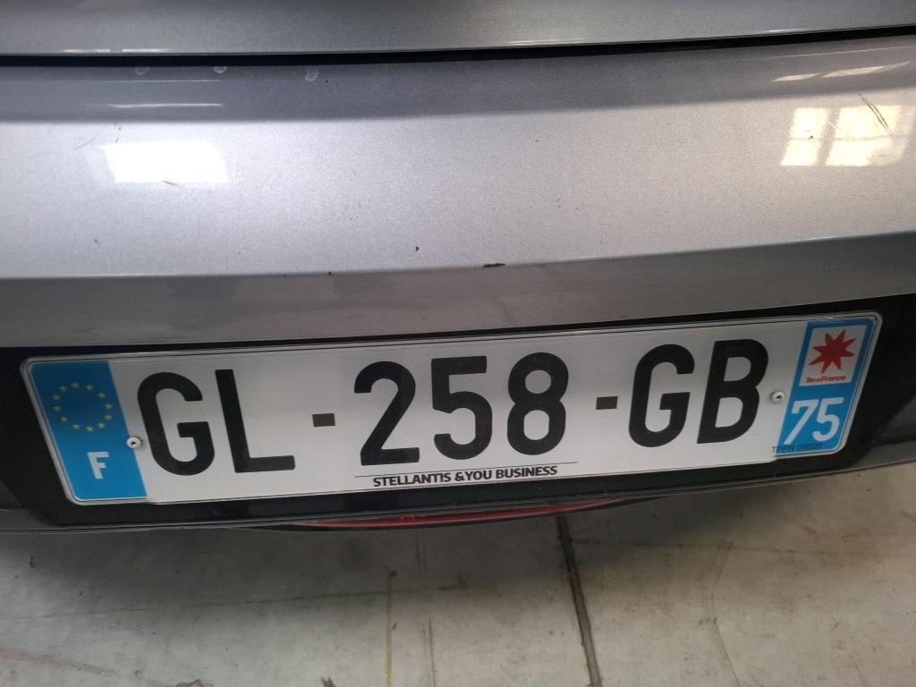 Peugeot 208 Electrique 50 kWh 136ch Allure 2022