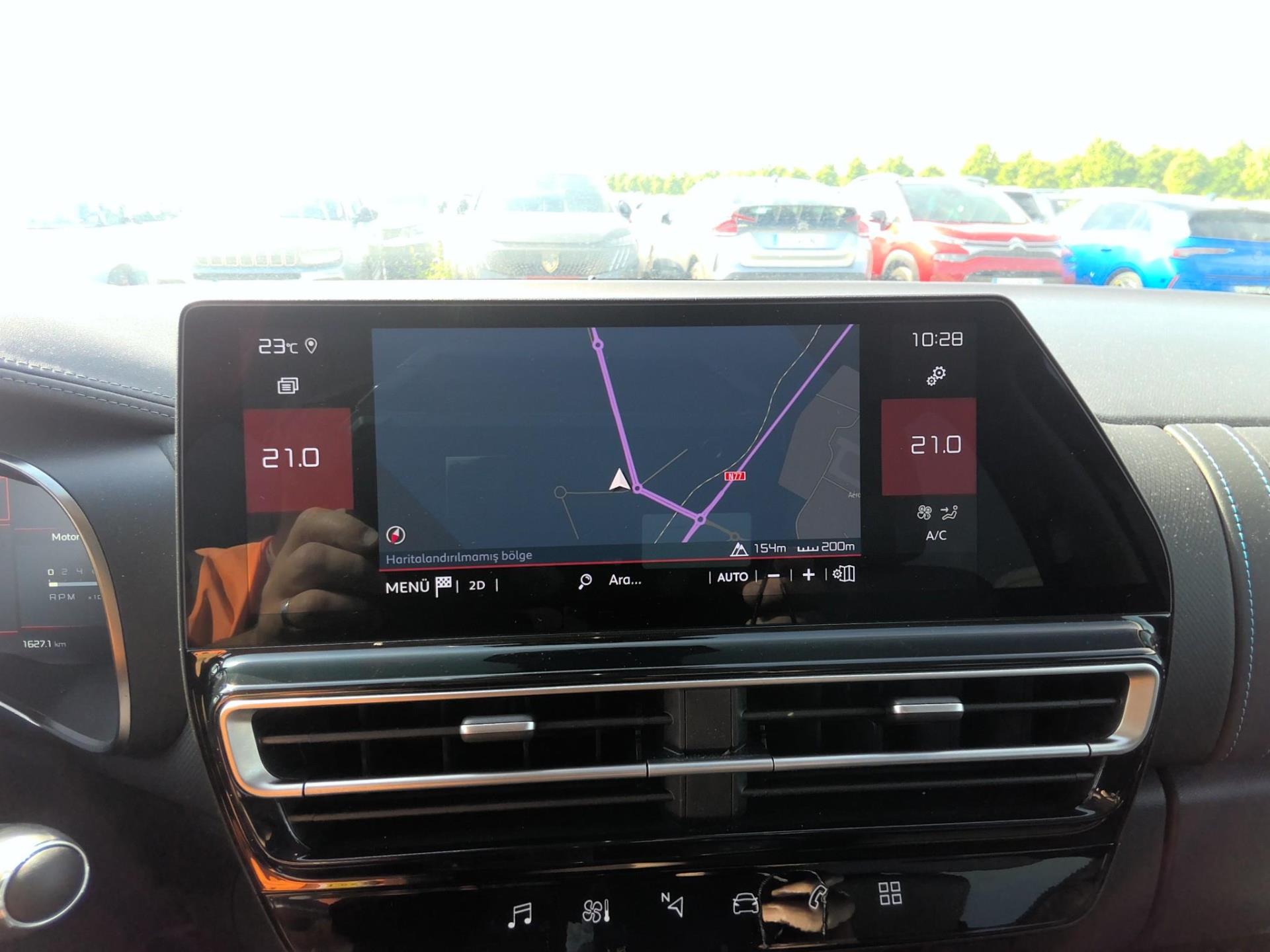 Citroen C5 Aircross Hybride 136 e-DCS6 Max 2024