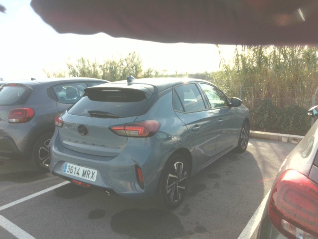 Foto Opel Corsa 4
