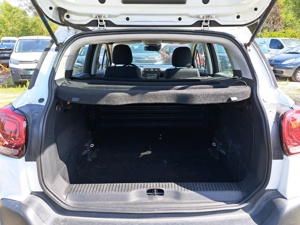 Citroen C3 Aircross BlueHDi 100 S&S BVM6 Feel Business 2019