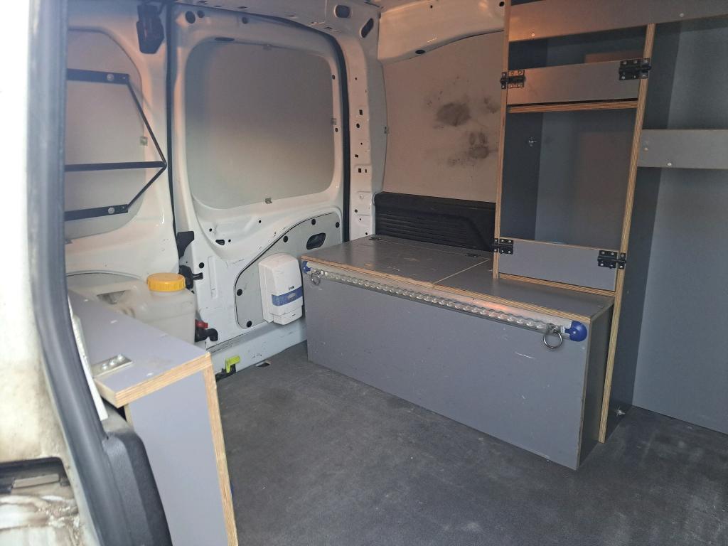 Peugeot PARTNER FOURGON STANDARD 650 KG BLUEHDI 100 S&S BVM5 PREMIUM 2021