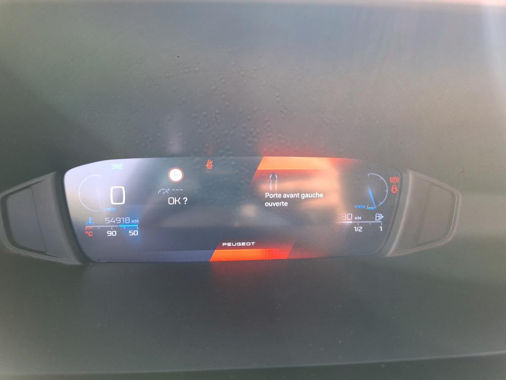 Peugeot 308 BlueHDi 130ch S&S BVM6 Active Pack 2022