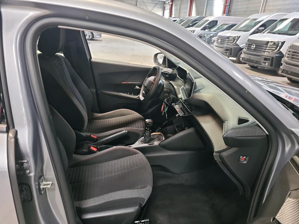 Peugeot 2008 PureTech 100 S&S BVM6 Active 2022