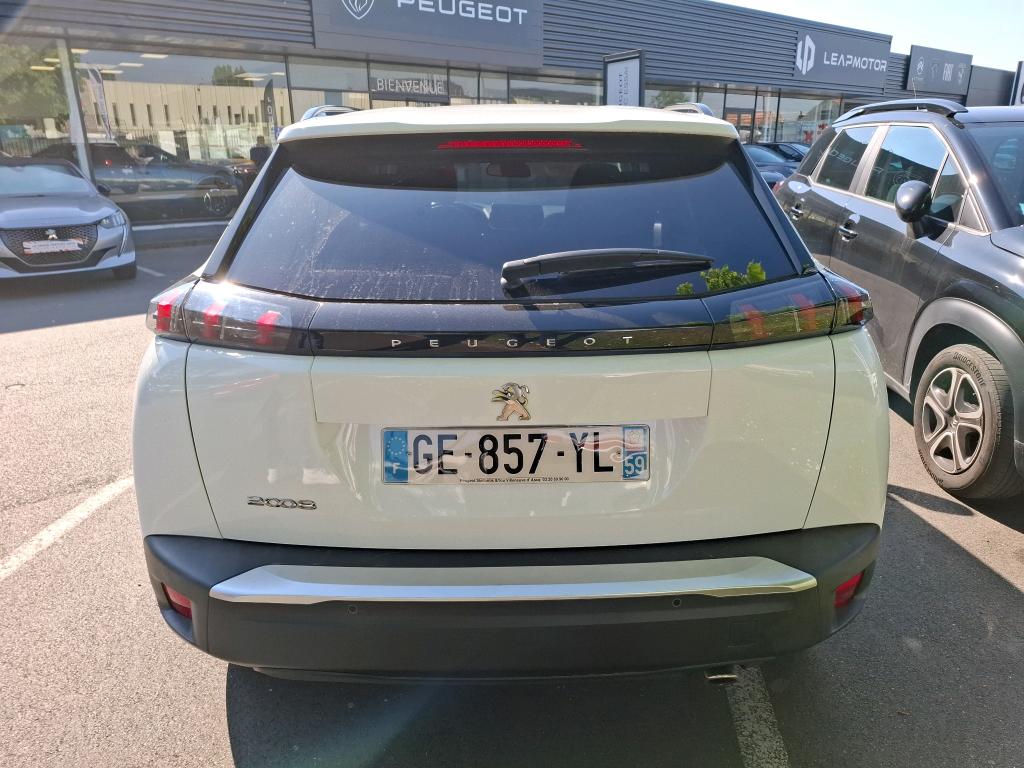 Peugeot 2008 BlueHDi 110 S&S BVM6 Style 2022