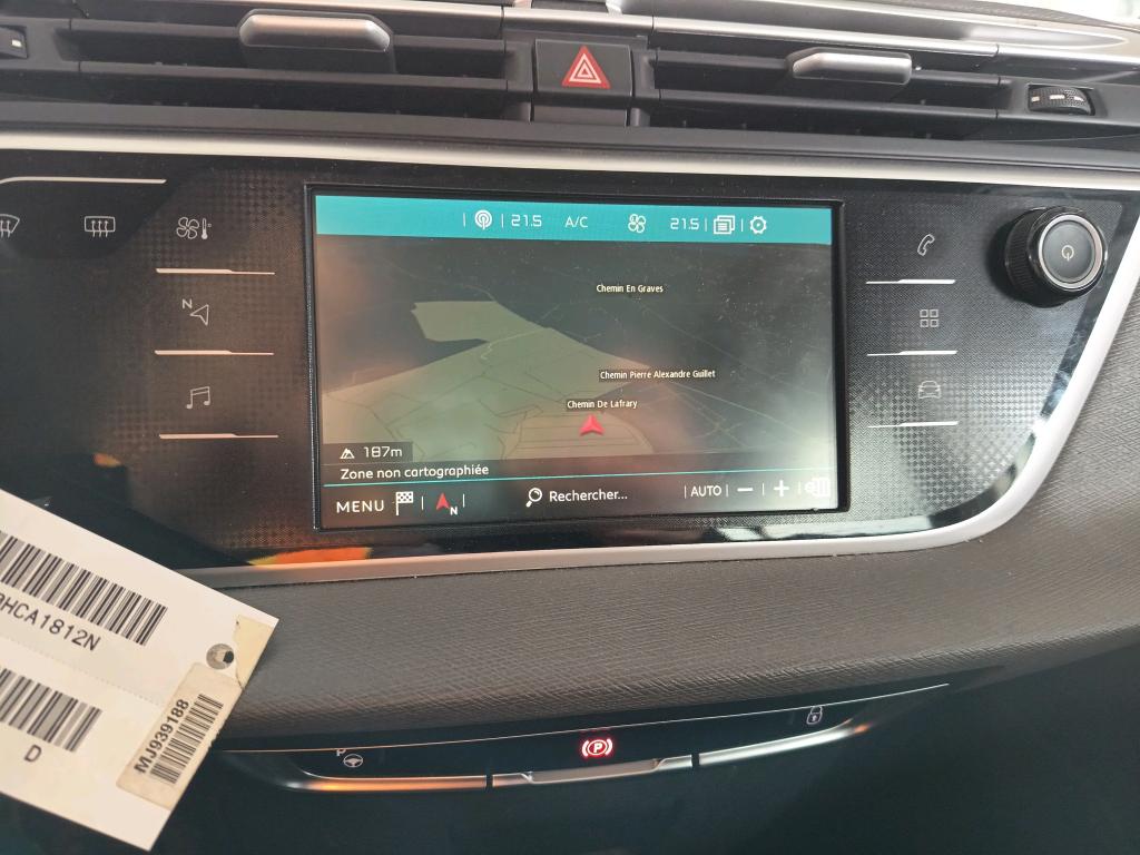 Citroen Grand C4 Spacetourer BlueHDi 130 S&S EAT8 Shine Pack 2021