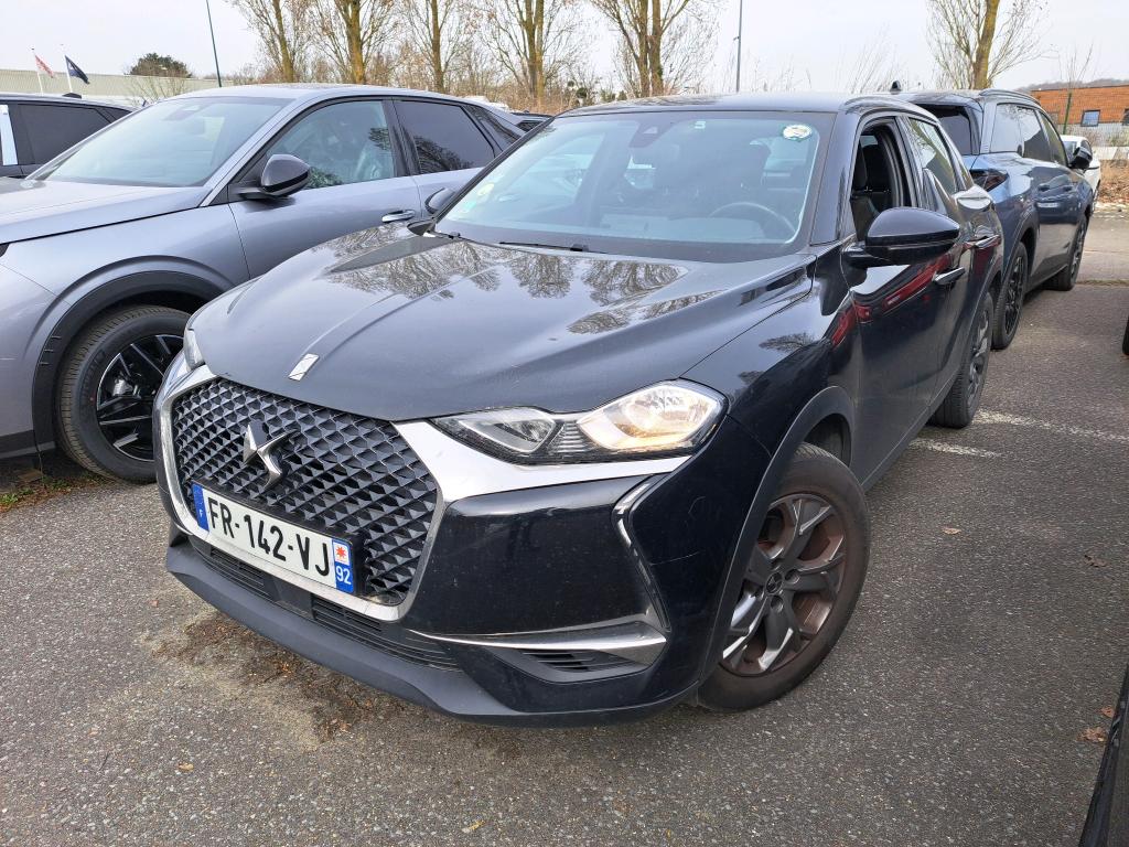 DS 3 CROSSBACK
