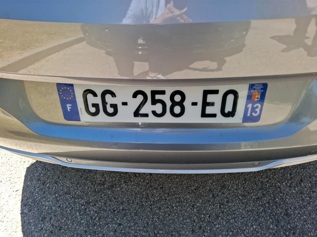 Opel Grandland 1.5 Diesel 130 ch BVA8 Elegance Business 2022