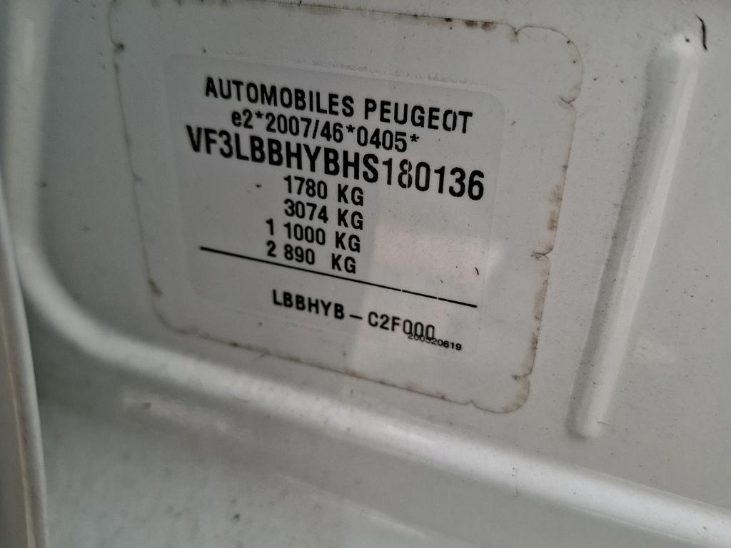 Peugeot 308 ENTR V2