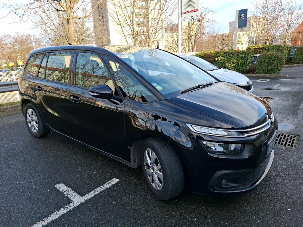 Citroen Grand C4 Spacetourer BlueHDi 130 S&S EAT8 Business 2020