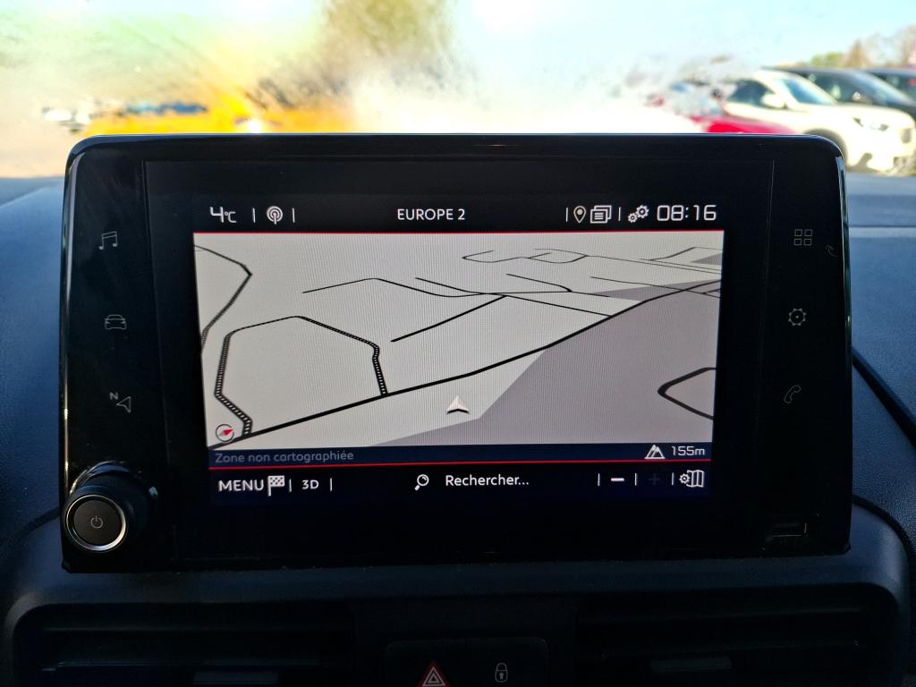 Citroen BERLINGO VAN M 650 BLUEHDI 100 S&S BVM5 CLUB 2020
