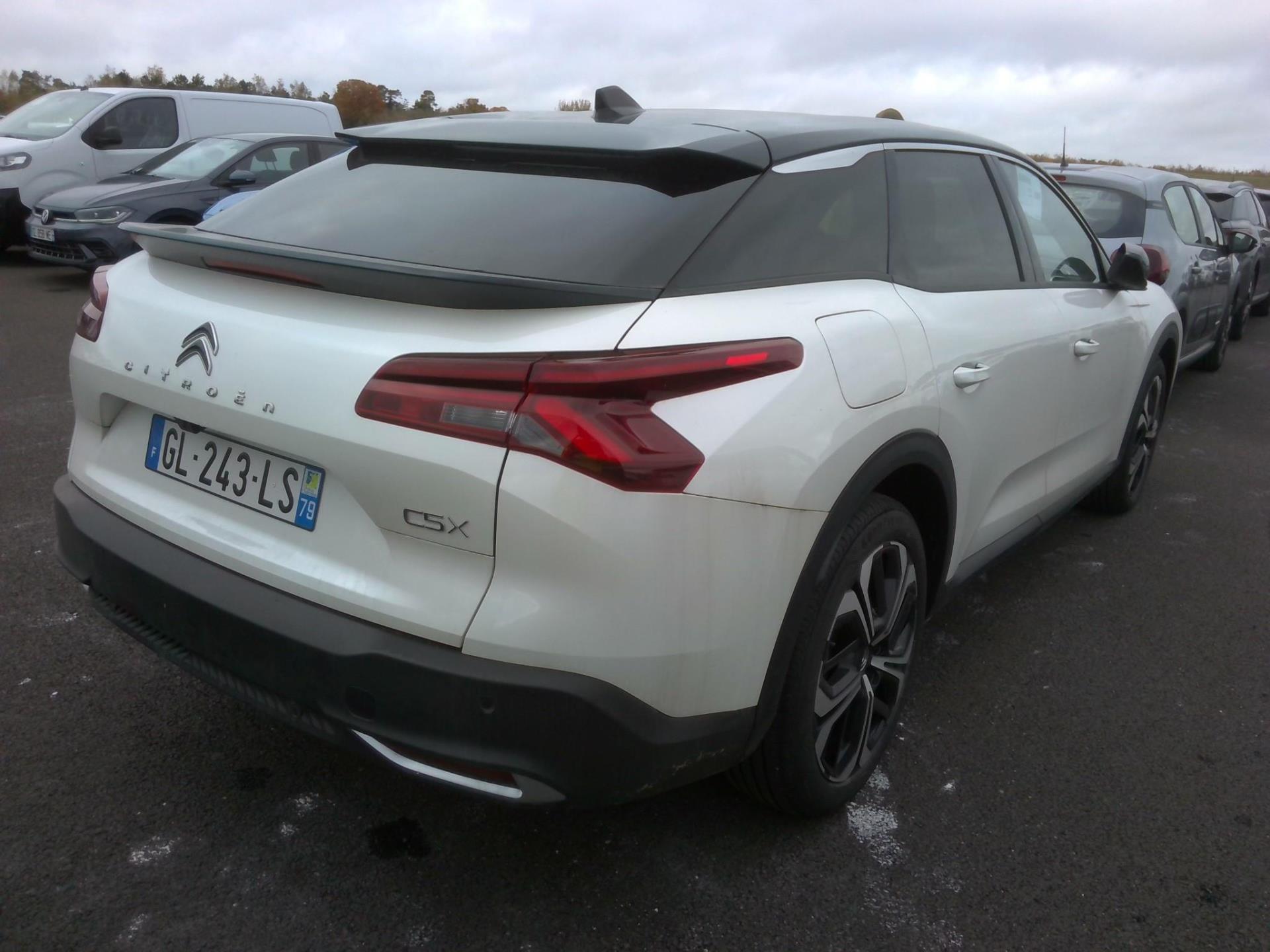 Citroen C5 X PureTech 130 S&S EAT8 Shine 2022