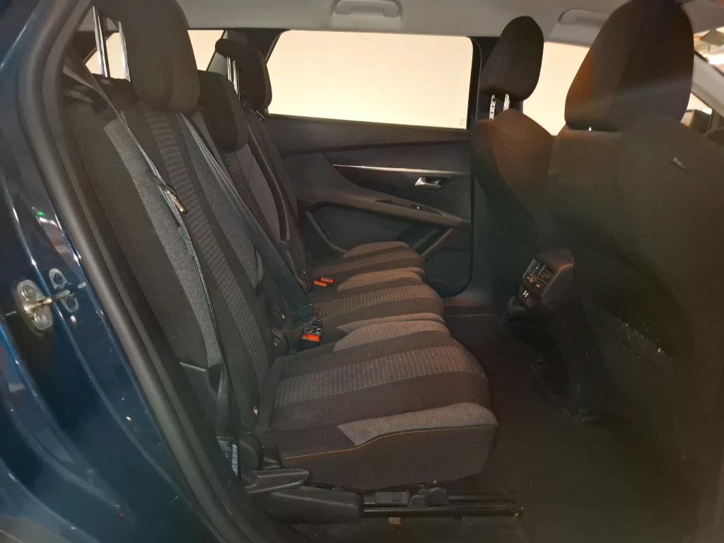Peugeot 5008 BlueHDi 130ch S&S EAT8 Active Business 2021