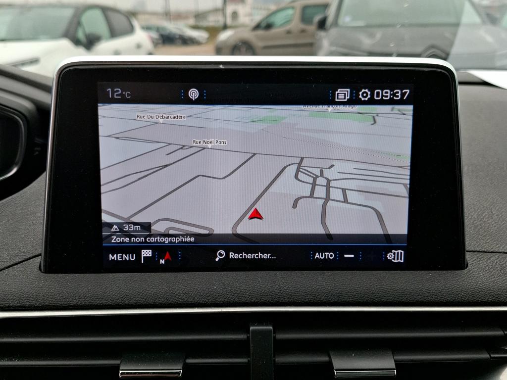 Peugeot 5008 BlueHDi 180ch S&S EAT8 GT 2020