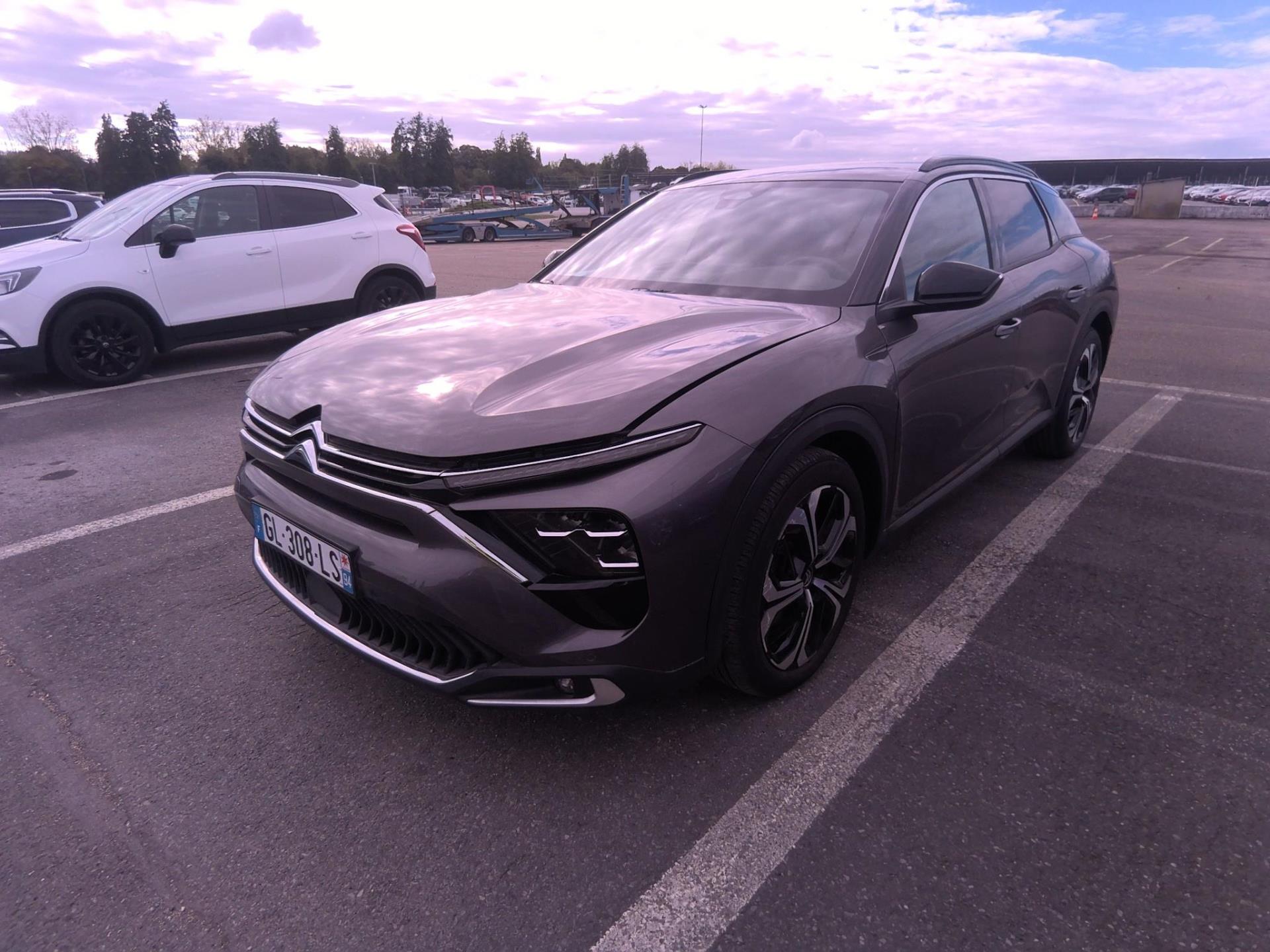 Citroen C5 X PureTech 180 S&S EAT8 Shine 2022