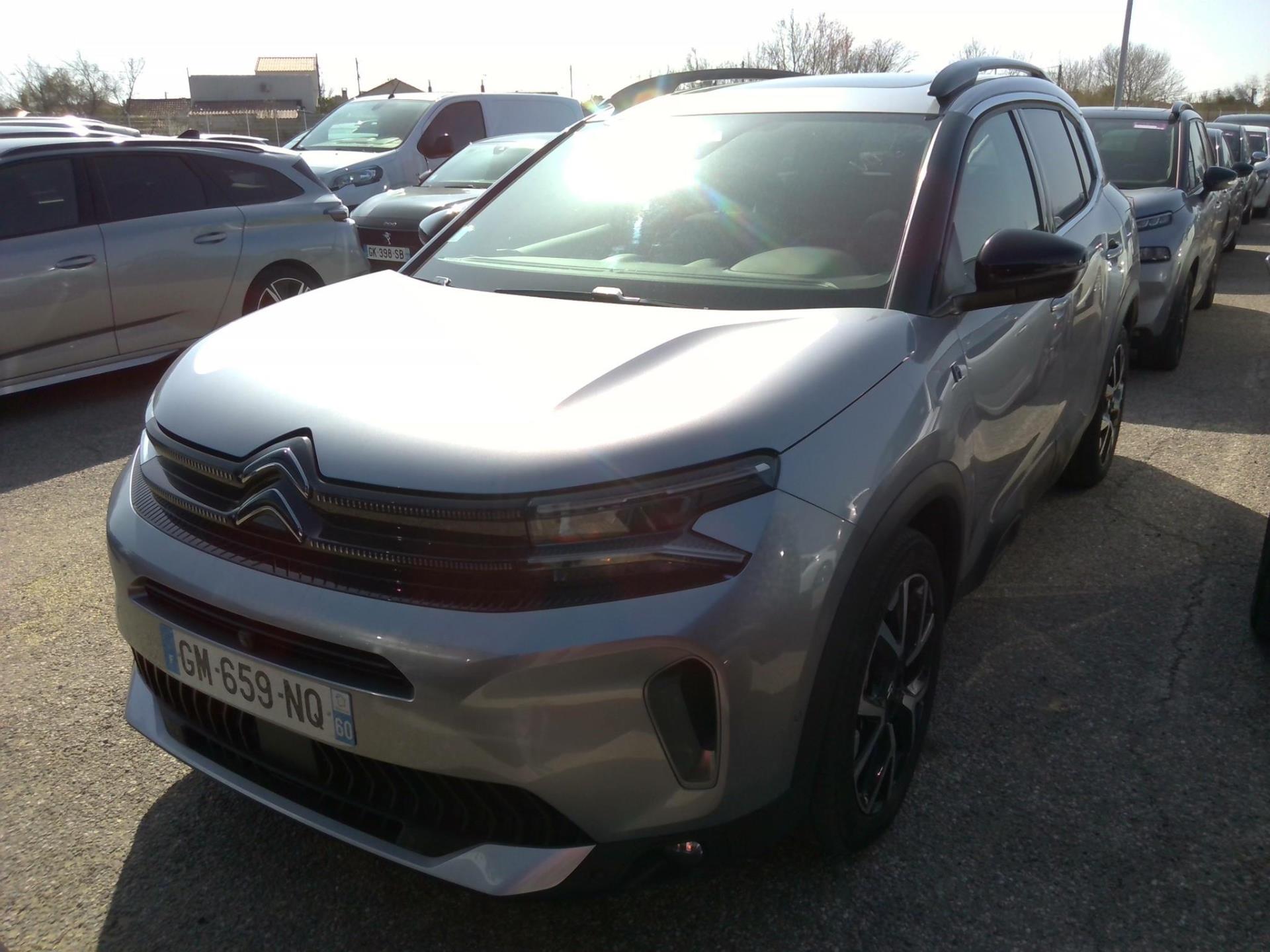 C5 AIRCROSS