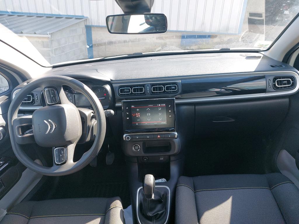Citroen C3 PureTech 83 S&S BVM5 Shine 2022