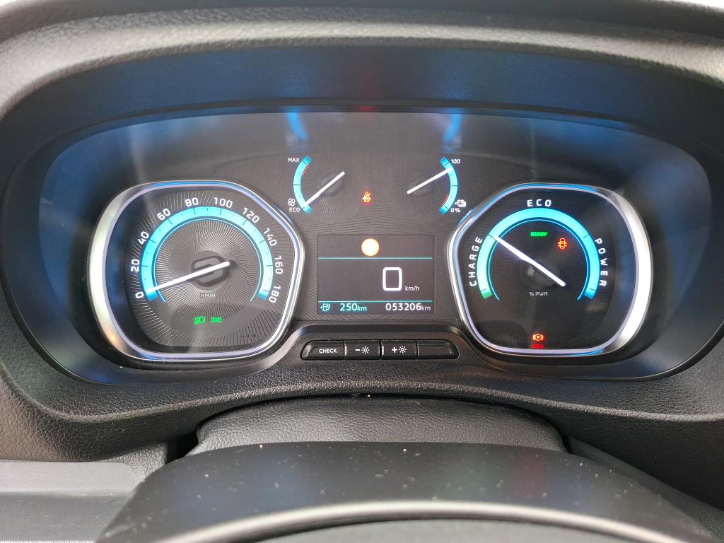 Citroen E-JUMPY FGN M 100 KW (136 CH) BATTERIE 75 KWH DRIVER 2022