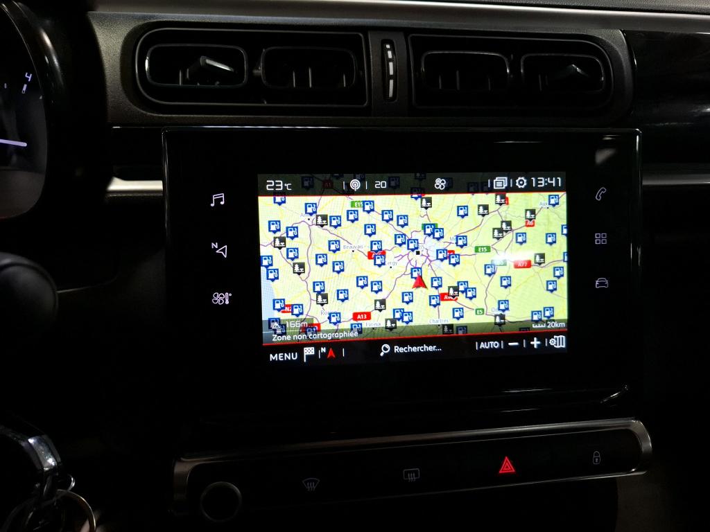 Citroen C3 PureTech 83 S&S BVM5 Feel Pack 2022