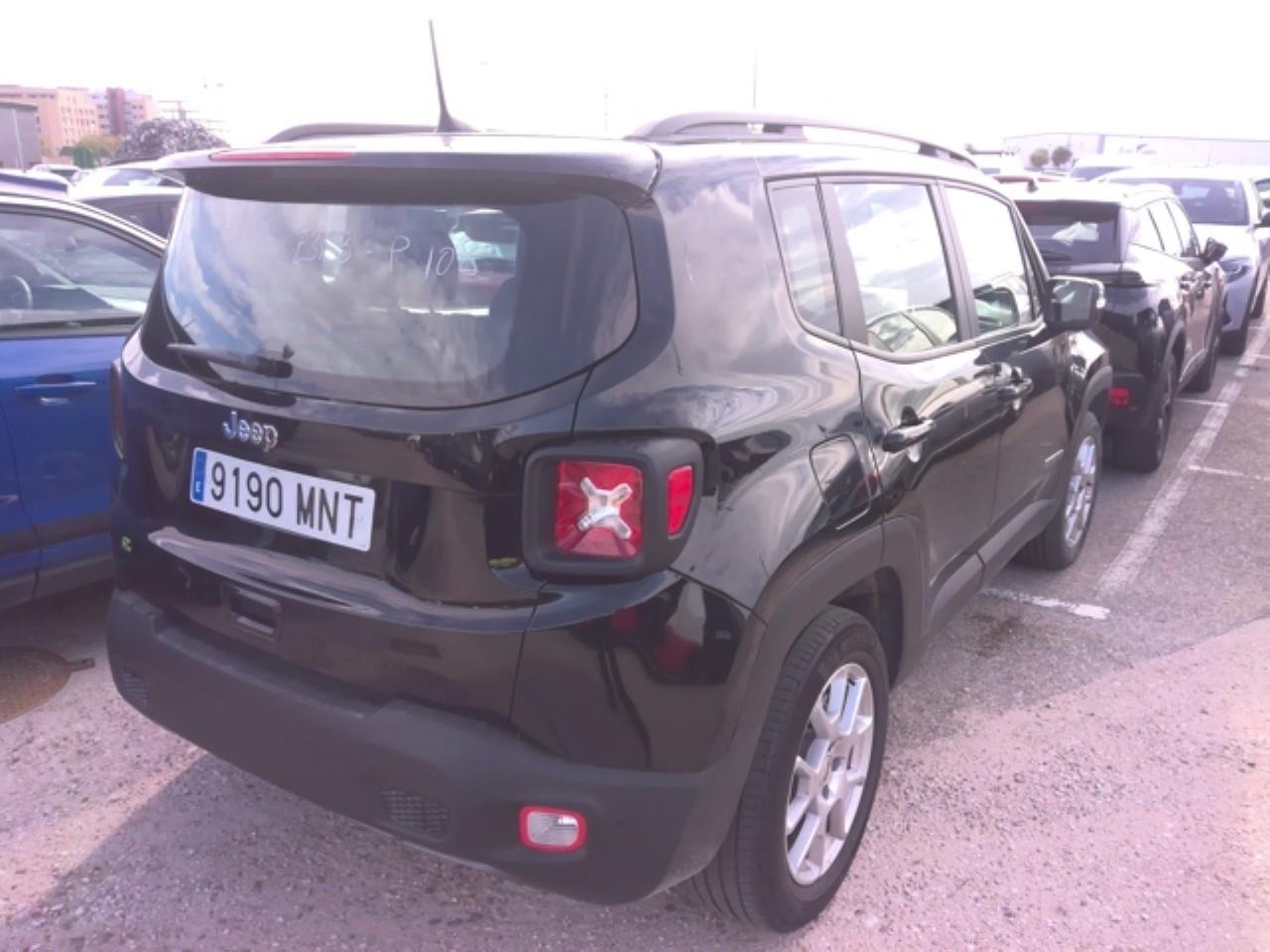 Foto Jeep Renegade 3