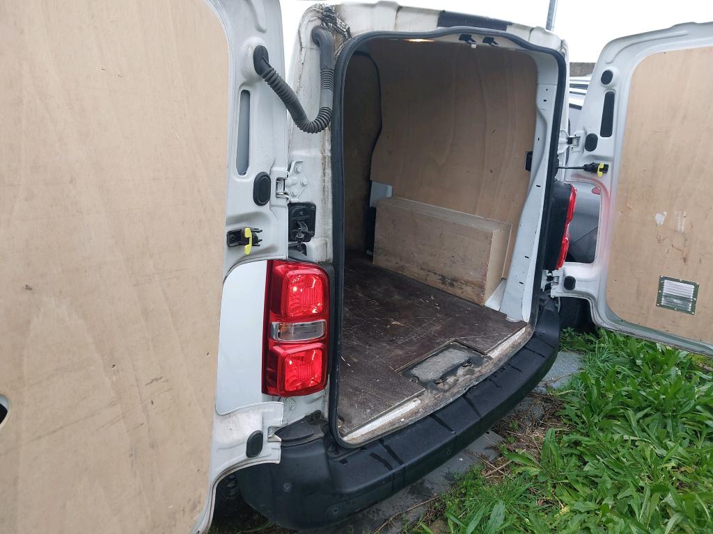 Citroen JUMPY FGN M BLUEHDI 120 S&S BVM6 DRIVER 300 NM 2021