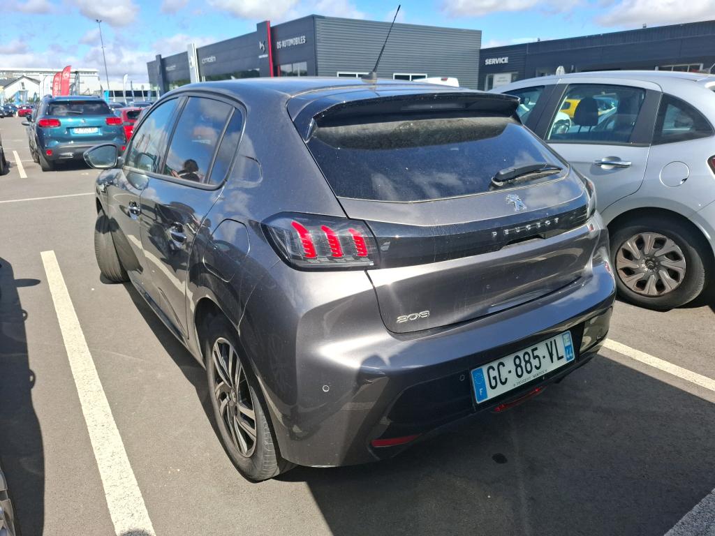 Peugeot 208 BlueHDi 100 S&S BVM6 Allure Pack 2021