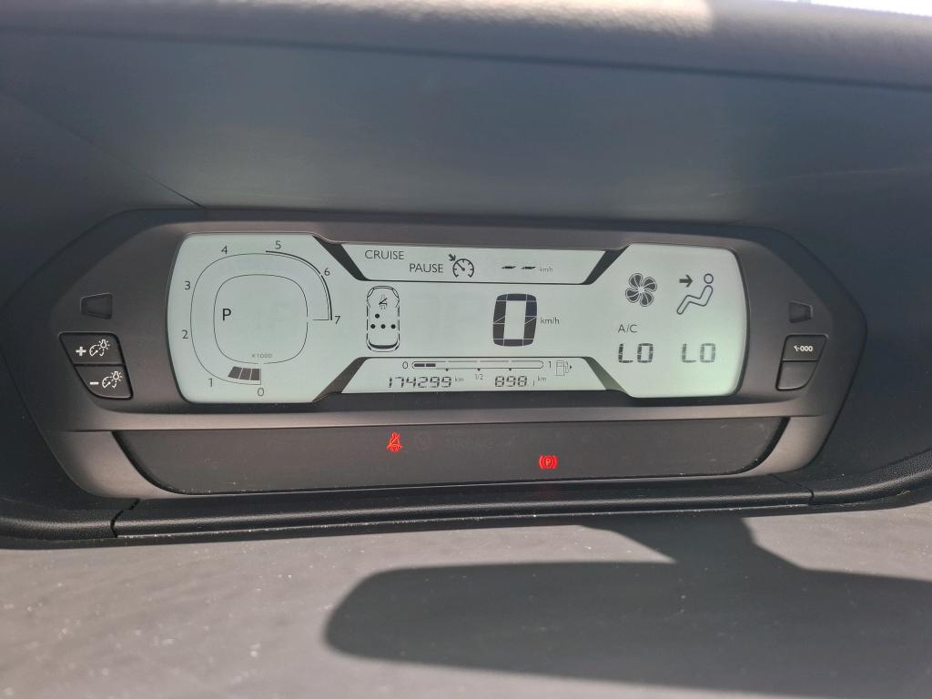 Citroen C4 Spacetourer BlueHDi 120 S&S EAT6 Business 2018