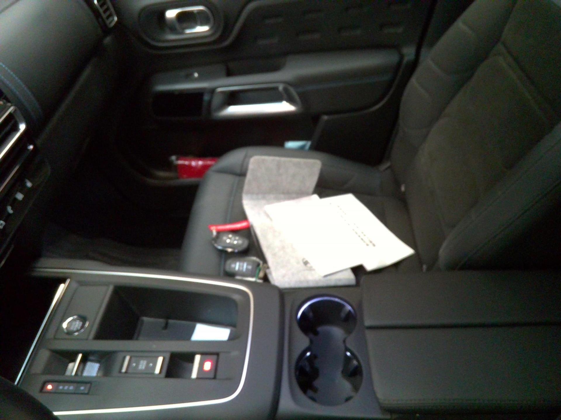 Citroen C5 Aircross Hybride Rechargeable 180 e-EAT8 Max 2024