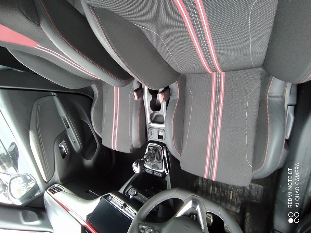 Foto Opel Corsa 13