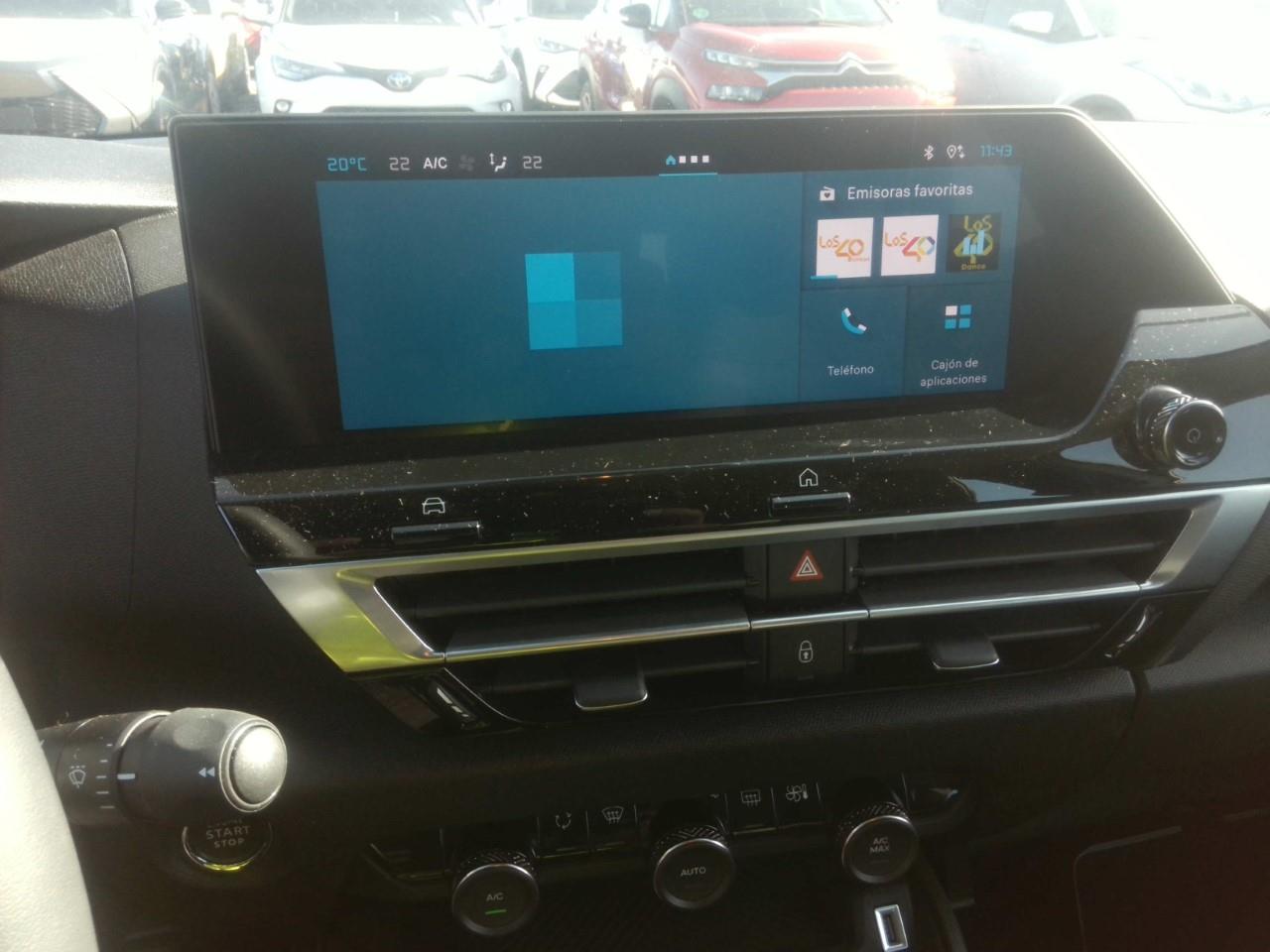Foto Citroën C4 X 16