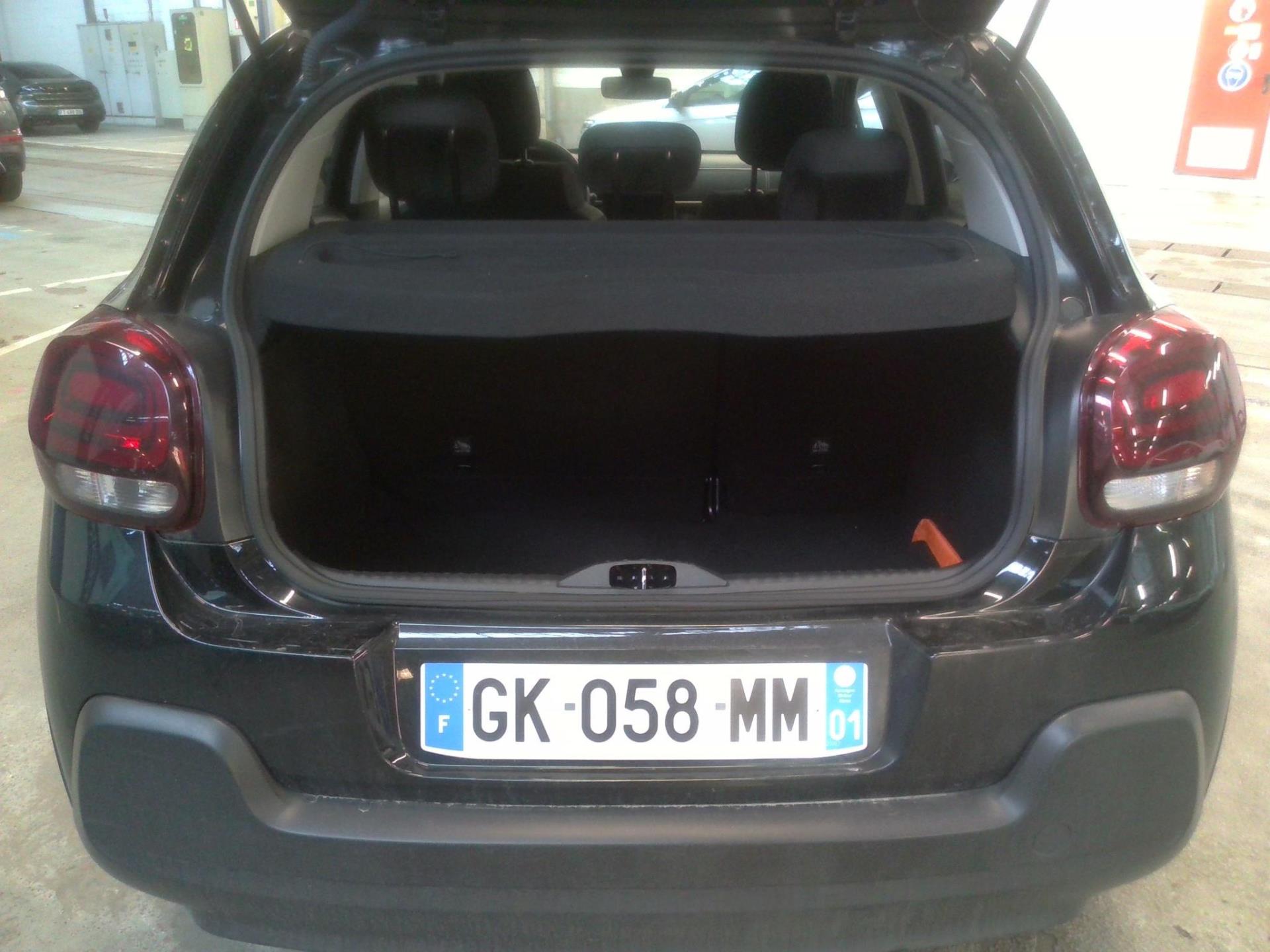 Citroen C3 BlueHDi 100 S&S BVM6 C-Series 2022